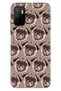 Xiaomi Redmi Note 11Se Case Silicone Tioserisi Pug Pug Dog - 3