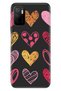 Case for Xiaomi Redmi Note 10 5g Silicone Tioserisi Heart Fashion - 4