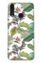 Gm 20 Pro Case 0.4mm Laser Cut Silicone Cover Tropical