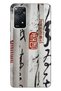 Xiaomi Redmi Note 11 Pro 5g Case 0.4mm Laser Cut Silicone Boulevard Japanese