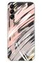 Samsung Galaxy A54 Case Silicone Patterned Illustrated Uv Cover Paris Matte Drawing