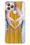 Gm 22 Plus Compatible Case 0.4mm Laser Cut Silicone Stock: Heart Love
