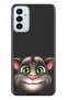 Samsung Galaxy M23 Case 0.4mm Laser Cut Silicone Cover Tom