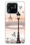 Xiaomi Redmi 10C Case Silicone Tioserisi Patterned Illustrated - Autumn