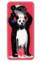 Pova 4 Pro Case Silicone Patterned Illustrated Uv Cover Panda Kingo