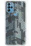 Gm 21 Pro Case 0.4mm Laser Cut Silicone Cover 3D New York