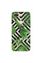 Gm 9 Pro Case 0.4mm Laser Cut Silicone Cover Voque Leaf