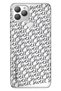 Gm 22 Plus Case 0.4mm Laser Cut Silicone Stock sweet Letter