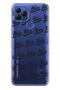 Gm 21 Case 0.4 mm Laser Cut Silicone Cover Nice