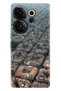 Camon 20 Premier 5g Compatible Case Silicone Patterned Illustrated Cover Barcelona