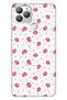Gm 22 Plus Case 0.4mm Laser Cut Silicone Stock: Strawberry