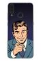 Gm 20 Pro Case 0.4mm Laser Cut Silicone Cover Men99