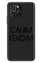 C21 Pro Case Silicone Patterned Illustrated Uv Cover My Dear Myself - 2