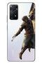 Xiaomi Redmi Note 11 Pro 5g Compatible Case 0.4mm Laser Cut Silicone Creed Games