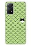 Compatible Xiaomi Redmi Note 11 Pro 5g Case 0.4mm Laser Cut Silicone Cardboard Cat