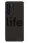 Camon 18 Compatible Case Colored Picture Silicone Life