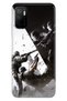 Xiaomi Redmi Note 11Se Case Silicone Tioserisi War Legend