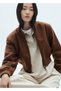 Wool Bomber Jacket - 8
