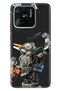 Xiaomi Redmi 10C Case Silicone Tioserisi Patterned Illustrated - Chappie