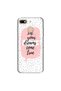 Gm 8 Go Compatible Case 0.4mm Laser Cut Silicone Cover Let Dream Love