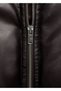 Kapitone bomber ceket - 8