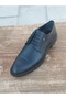 Men's Winter Shoes Genuine Leather Rubber Sole Lace-Up