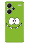 Xiaomi Redmi Note 13 Pro Plus 5g Compatible Case Silicone Illustrated Sassy
