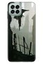 Samsung Galaxy M33 Compatible Case 0.4mm Laser Cut Silicone - Crime City