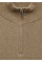 Knot Dress with Zipper - 8