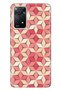 Xiaomi Redmi Note 11 Pro 5g Case 0.4mm Laser Cut Silicone Pink Mozaic