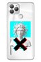 Gm 22 Plus Compatible Case 0.4mm Laser Cut Silicone Stock:Mix Sculpture