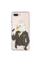 Gm 9 Pro Case 0.4mm Laser Cut Silicone Cover Eagle Bey