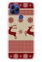 Gm 21 Case 0.4mm Laser Cut Silicone Cover Deer