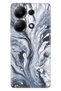 M6 Pro 4.5g Compatible Case Pictorial Printed Xiaomi Silicone Luxury Marble
