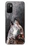Xiaomi Redmi Note 11Se Case Silicone Tioserisi Wild Wolf - 4