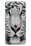 Gm 22 / Gm 22S Case 0.4mm Laser Cut Silicone Cover Tiger
