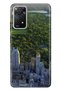 Compatible Xiaomi Redmi Note 11 Pro 5g Case 0.4mm Laser Cut Silicone Central Park