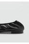 Lace-up Detailed Leather Ballerinas - 4