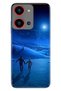 S19 Max Pro S Zoom Case Pictorial Printed Nano Silicone Cold Love