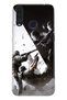 Gm 20 Pro Compatible Case 0.4mm Laser Cut Silicone Cover War Legend