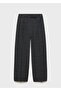 Straight Cut Tweed Trousers - 3