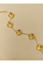 Reversible Clover Bracelet
