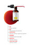 Peeling Skin Serum 30 ml - Aha, Bha and Cucumber Extract - 3