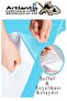 Adhesive Transparent Acetate 1 Piece 45cm X 10 Meters Djfix Self-Adhesive Transparent Roll Acetate Transp - 6