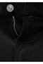 Wideleg Corduroy Jean Trousers - 7