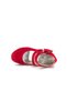 İremsu 7845 Side Ribbon Girls' Heeled Children's Shoes RED - 4