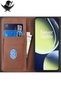 Realme C21 Case Leather Design Cover with Wallet Card Holder - 4