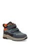 Tepana 4Pr Blue Boy's Sneaker Boots - 2