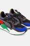 Kids Boy RS-X Trash Talk Lace Up Training Shoes, Black - 3