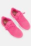 Women Vitamin FFX Knit Sports Sneakers, Pink - 2